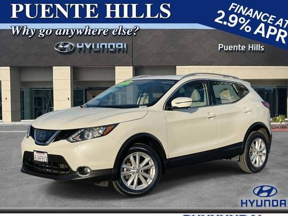 NISSAN ROGUE SPORT 2018 JN1BJ1CP7JW188344 image